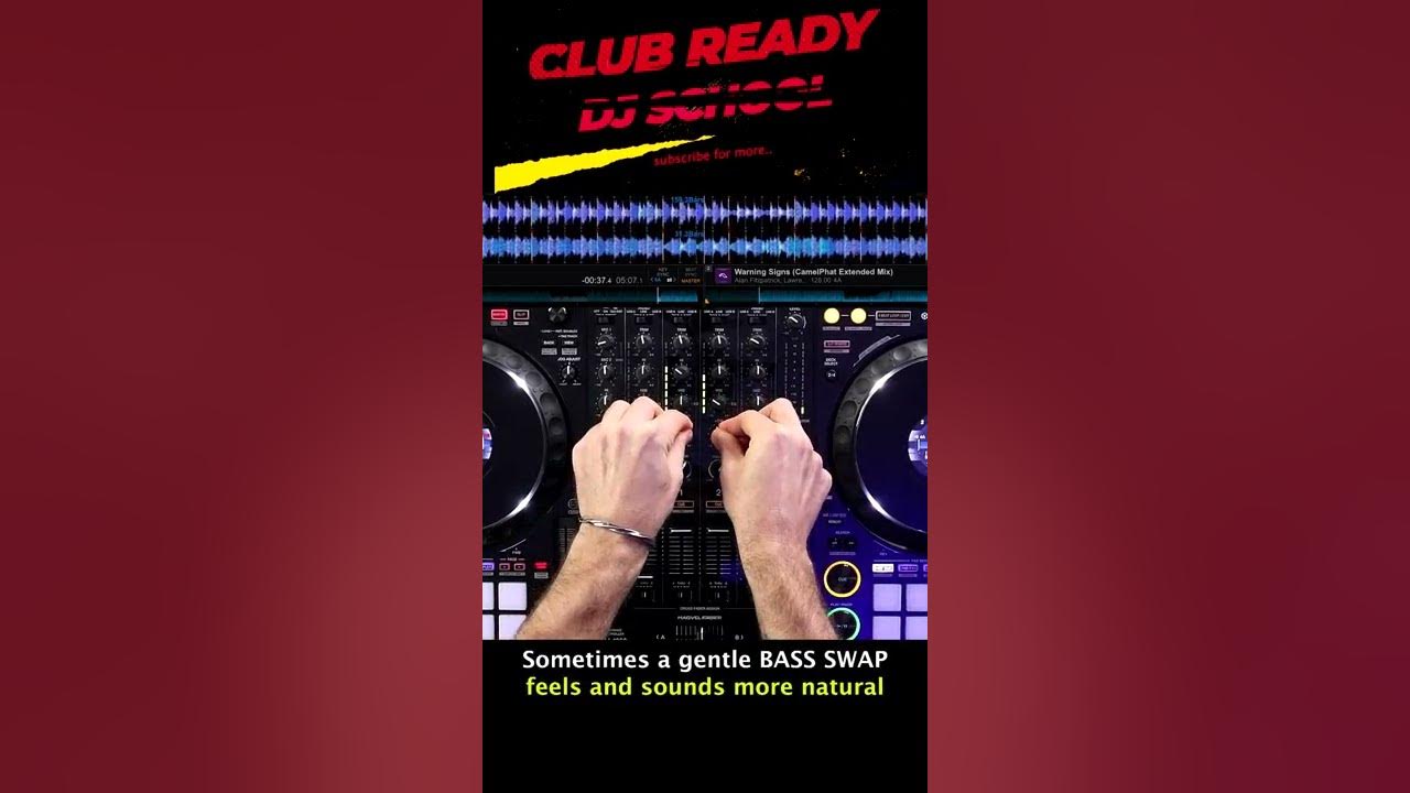 The most common DJ Transition YouTube