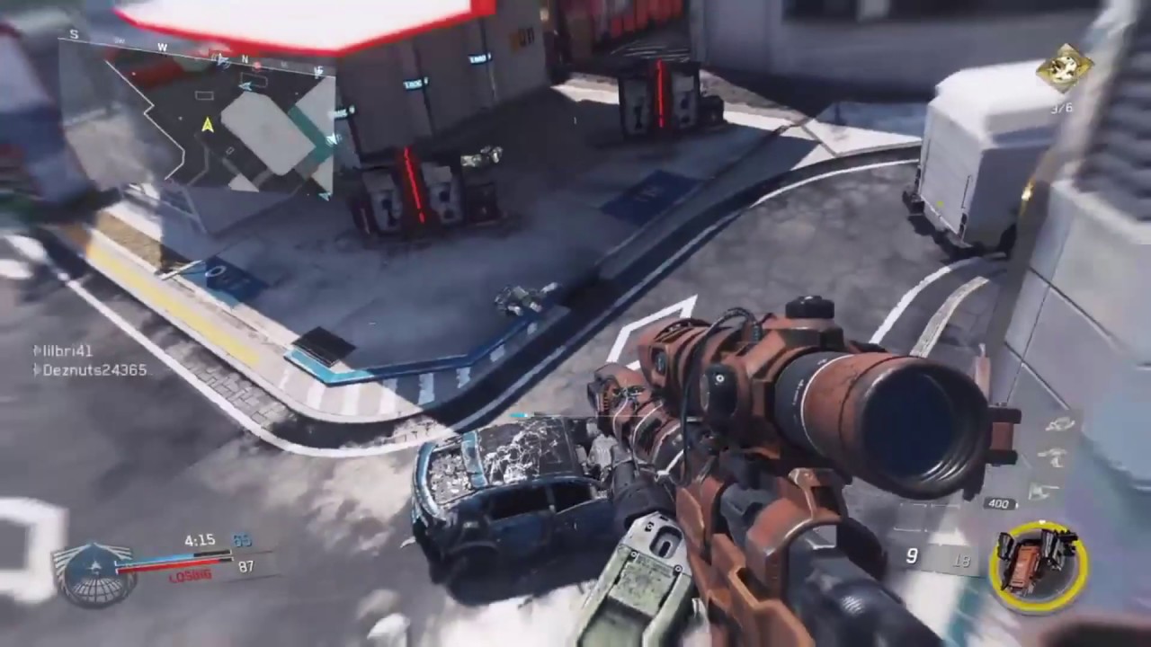 Never Give Up- Montage