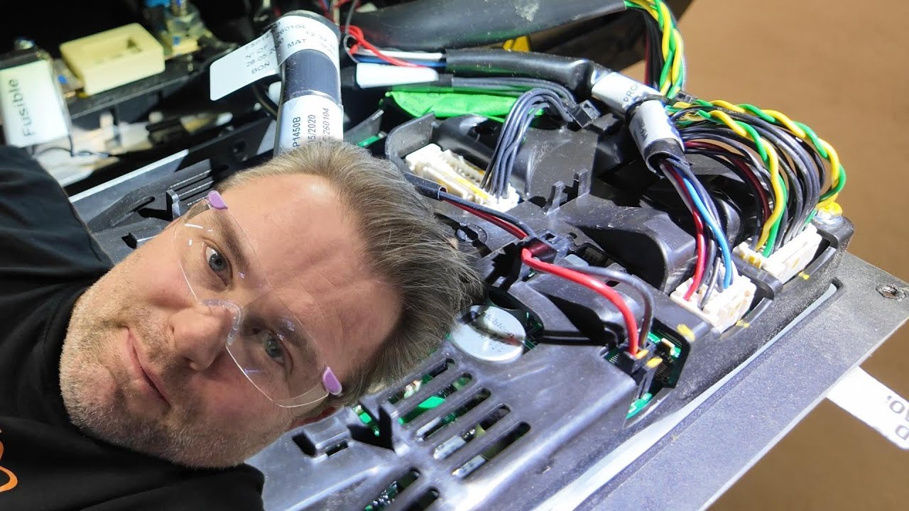 MOPEDBILEN MED ELPROBLEM | Aixam Gti Ev