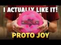 Paige Pierce’s New Prototype Joy Surprised Us! (Captain’s Raptor &amp; Joy Review)