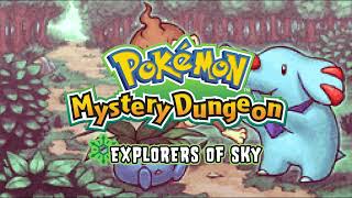 In the Depths of the Pit - PMD Explorers of Sky OST [Restored]