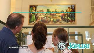 Take a Route 66 Journey through Joplin