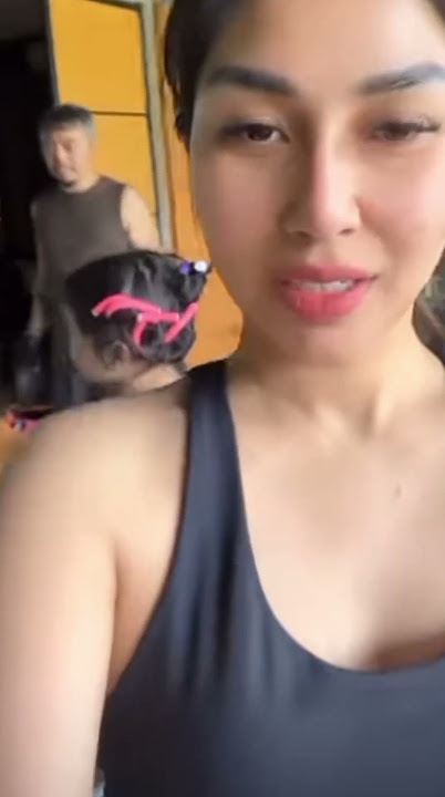 Cantiknya Nisya Ahmad