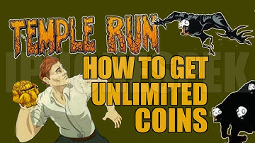 How to Get Unlimited Gems & coins | Temple Run 2 on iOS Devices | 2016