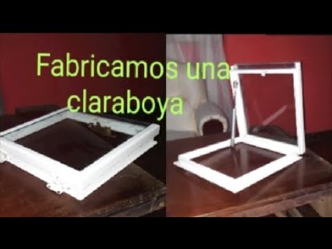 Como instalar una claraboya en un Motorhome, Tiny House Argentina