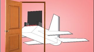 How to make trap door in PlaneCrazy