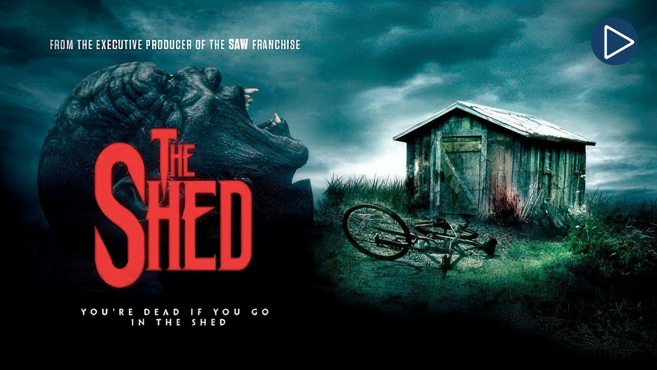 ⁣SHED 🎬 Full Exclusive Horror Movie Premiere 🎬 English HD 2024
