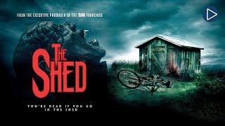 SHED 🎬 Full Exclusive Horror Movie Premiere 🎬 English HD 2024