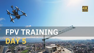 Learning To Fpv Fly - Day 5 Flywoo Explorer Lr4 O3