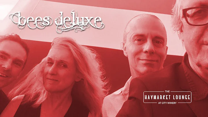 Bees Deluxe play "Bad Influence" at City Winery Boston