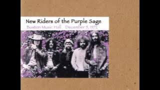 Download lagu New Riders of the Purple Sage - Last Lonely Eagle (Live 1972)