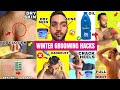 10 TEENAGE GROOMING HACKS *FULL BODY* | Dark Lips, Dry Skin, Dandruff, | Winter Skin Care Routine