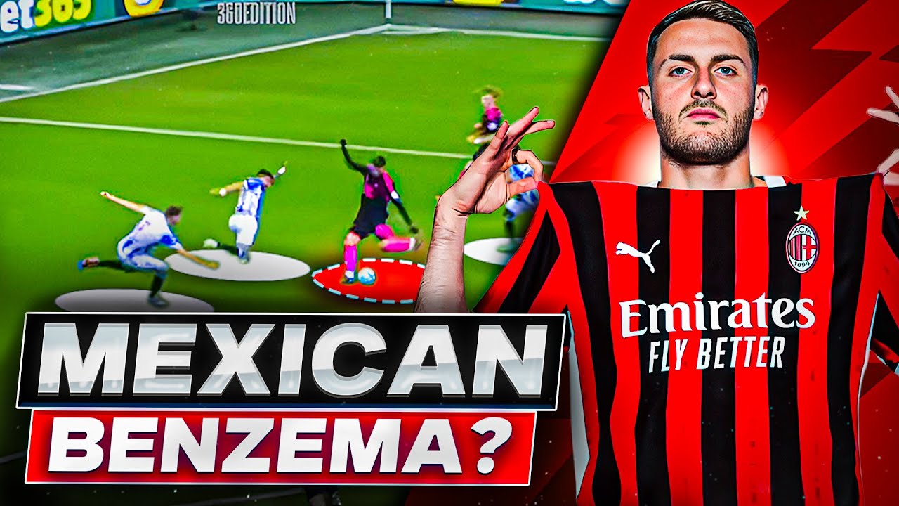 This Is Why Santiago Gimenez Is the Perfect Fit for Milan