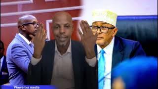 Wax badan ban shegi lahaye Hal qodob is idhii xeriyo wa cali  siciid iyagina wasir ma hayan