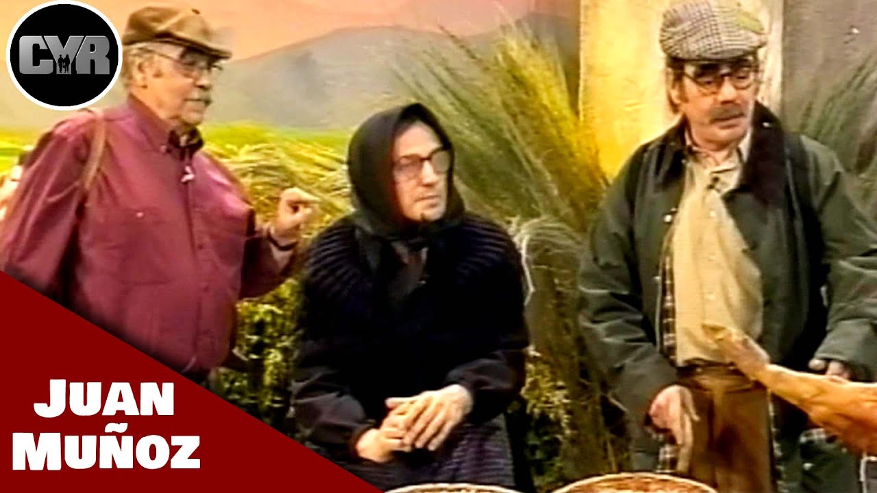 Cruz y Raya - Un País En Las Costillas | Juan Muñoz Cómico