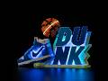 Lego Nike Dunk 43008 Light Kit