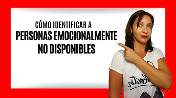 ¿Cómo saber si un hombre no está disponible emocionalmente?