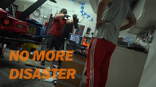 Time for Some Garage Cleaning: Journey To Pike's Peak, Ep. 12