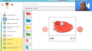 Introduce yourself in English + colors - English Lesson عرف عن نفسك والالوان بالانجليزية