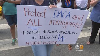 Fate Of DACA To Be Announced Tuesday Morning As More Protests Are Planned