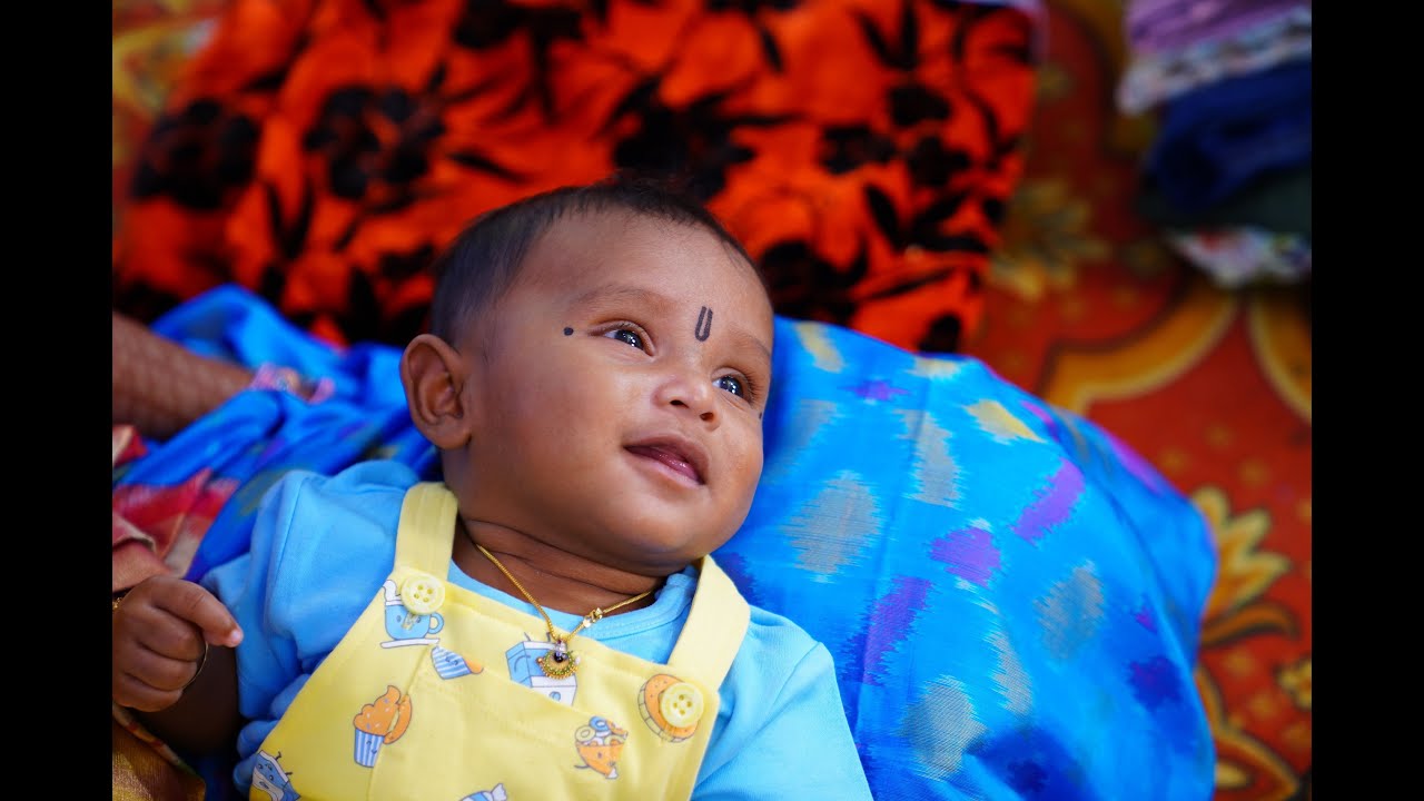 Hayaansh Naming and Cradle Ceremony Cinematic Video namakaranam 