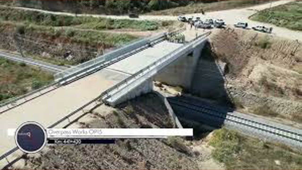 Танзания SGR, участок 3 и участок 4 - Макутупора - Табора, Табора - Исака | Темпы продвижения был...