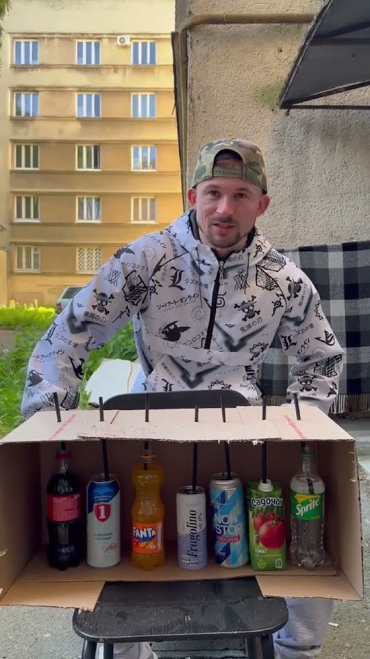 МС Петя відгадує напої #мспетя #петромоставчук - YouTube