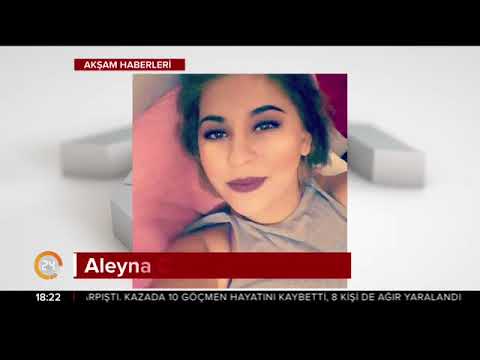 Aleyna Can'ın şüphelisi yakalandı