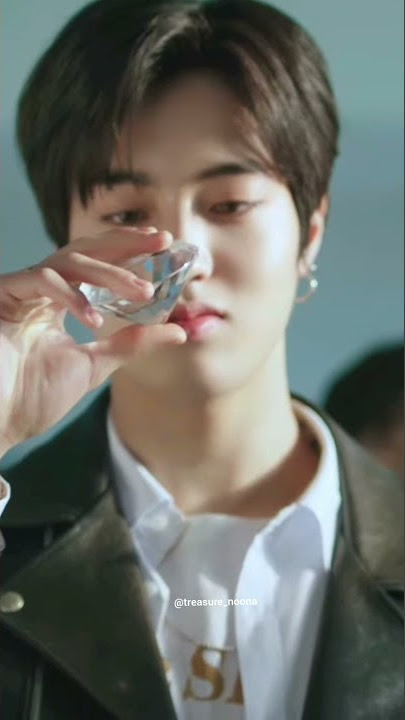 Haruto as a bad boy😎 [Treasure Map Ep. 36, Web Drama 'it's okay, that's friendship'] #ygtreasure