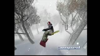 Amped: Freestyle Snowboarding Trailer