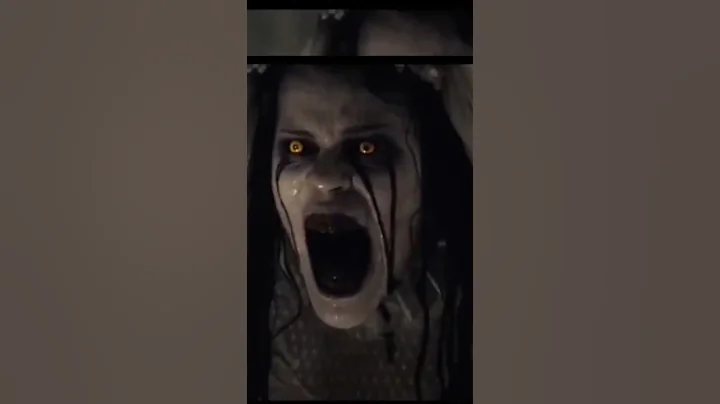 LA LLORONA BEST SCARY 😱 SCENES EDIT #lallorona #scary #weepingwoman