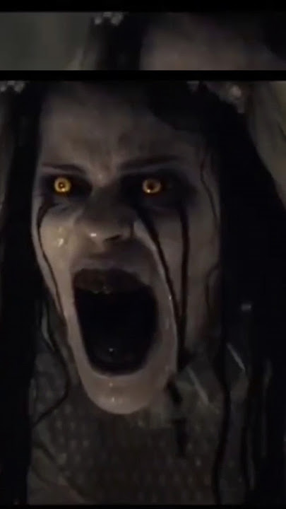 LA LLORONA BEST SCARY 😱 SCENES EDIT #lallorona #scary #weepingwoman