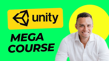Master UNITY ✨  with C# in 4 HOURS Game Physics, AI Integration, Full Projects