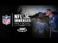 VR180º All-Access at Pro Bowl Practice | Mike Daniels & LeSean McCoy Ep. 1 | NFL Immersed