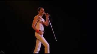 Queen - Montreal 1981 Audience TEST (2001 DVD)