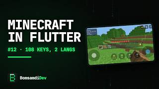 A Minecraft Clone in Flutter, Part 12: Two Languages, One Exhaustive Switch