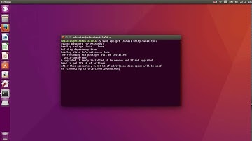Install Unity Tweak Tool in Ubuntu 16 04