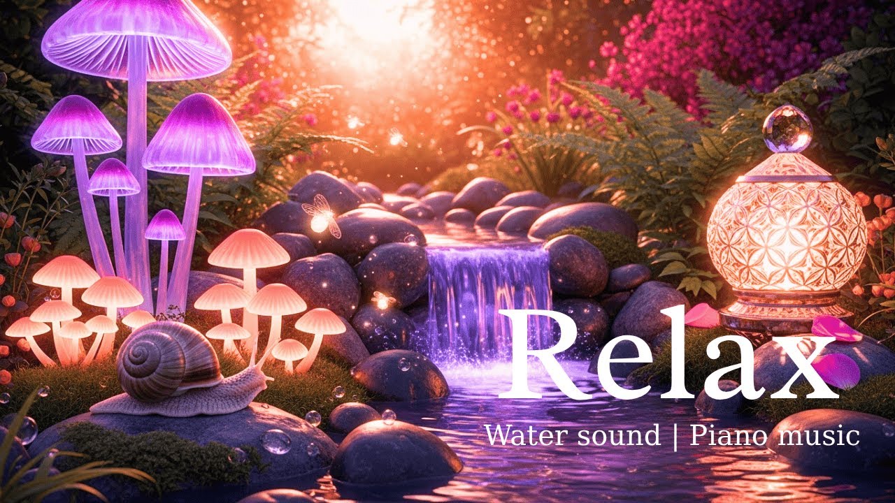 Relaxing Music 432Hz (12 Hours) – Stress Relief, Massage & Emotional Detox Relaxing Music 432Hz (12 Hours) – Stress Relief, Massage & Emotional Detox