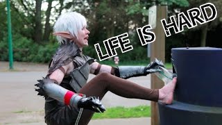 Fenris- Life is Hard