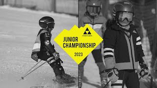 2024 FISCHER JUNIOR CHAMPIONSHIP