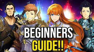BEGINNERS GUIDE For Brand New Players!! [Solo Leveling: Arise]
