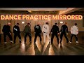 MAZZEL- Waterfall | Dance Practice Mirrored