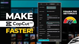 How To Fix Capcut Lag And Get Smooth Playback On Pc