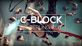 C-BLOCK - So Strung Out (Viktor Newman & Rico Demassi Remix)