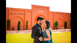 Latest Prewedding 2024 Bhushan Ruhie Studio Prince Photography 98566-40008