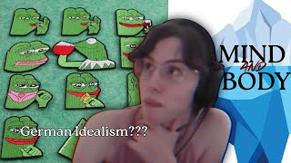 how is trans identity related to german idealism???