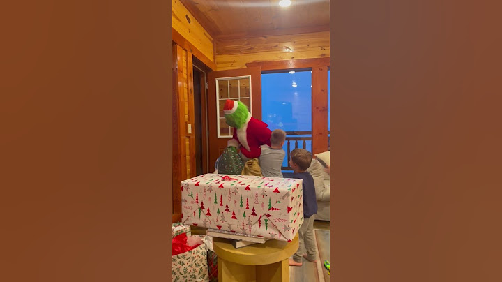 Not Today, Mr. Grinch || ViralHog