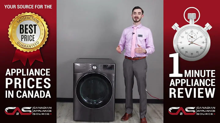 LG DLEX4200B Dryer Review - One Minute Info