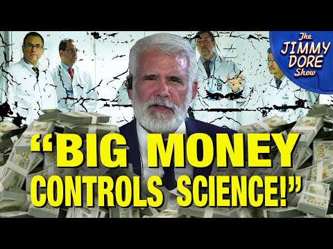 “The Pandemic Destroyed The Scientific Community!” – Dr. Robert Malone