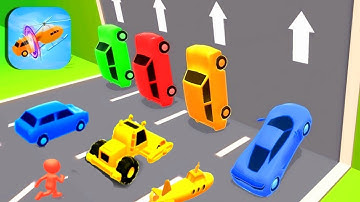 Shape Shifting Transform All Levels Gameplay Walkthrough Car 🚗 Helicopter 🚁 Motorcycle 🏍 Funny Race